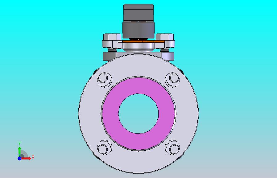 手动球阀User Library-md52c150dn50