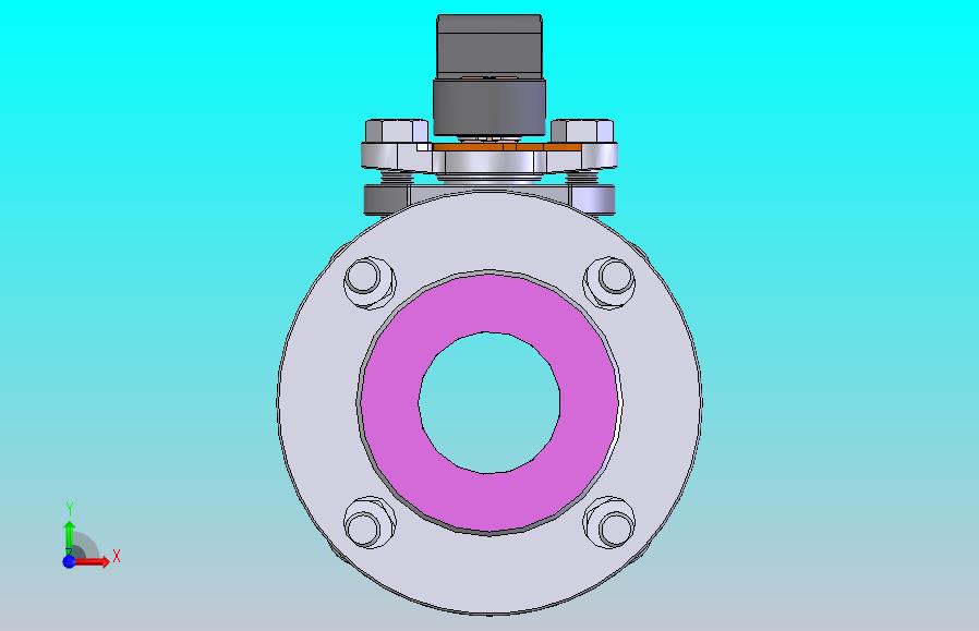 手动球阀User Library-md52c150dn50-1