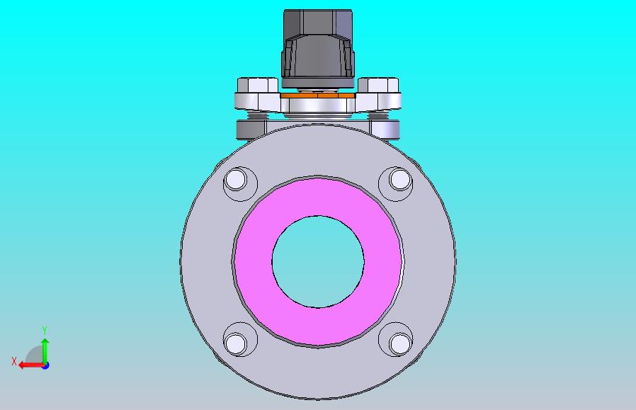 手动球阀User Library-md52c150dn50-1