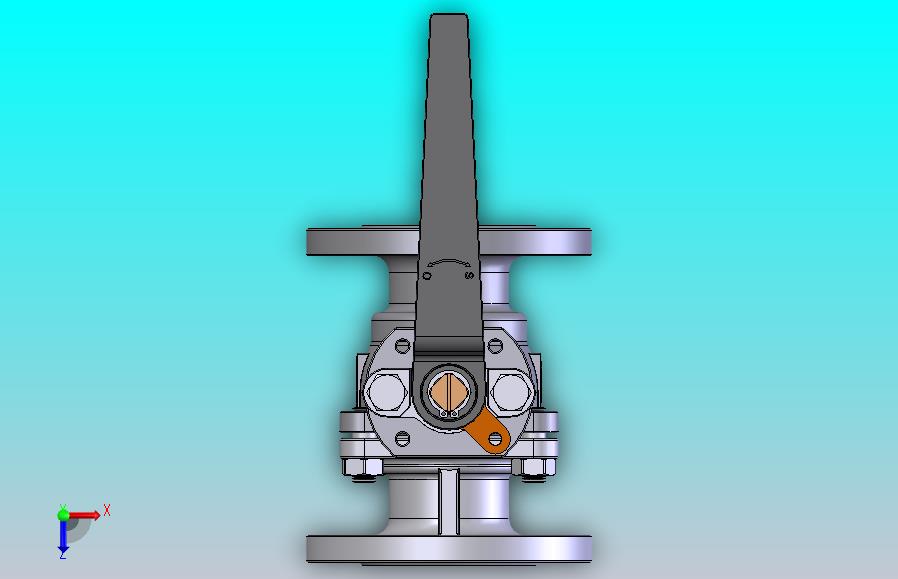 手动球阀User Library-md52c150dn50-1