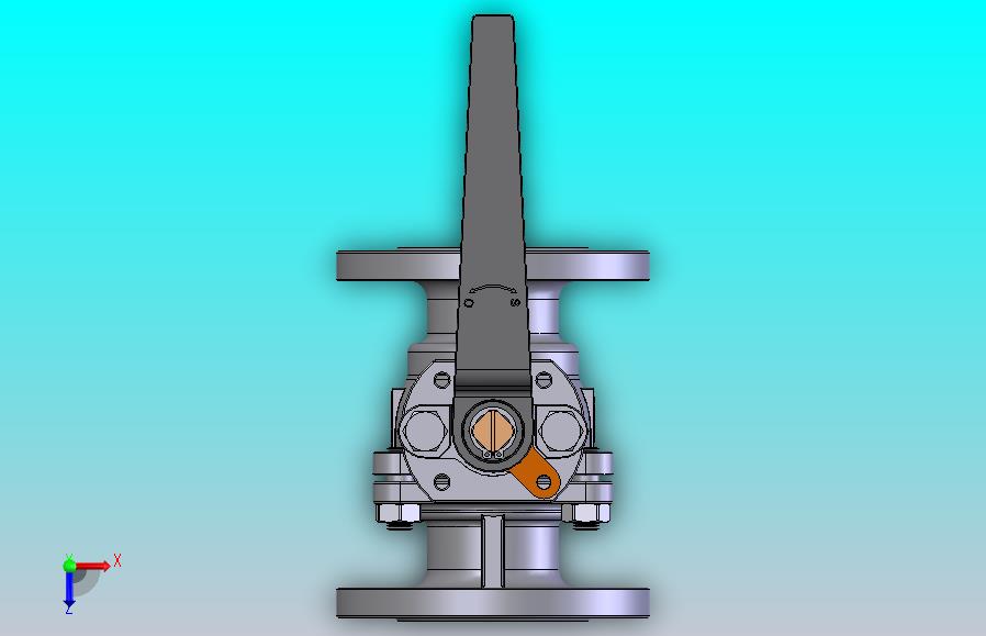 手动球阀User Library-MD52C150DN50-2