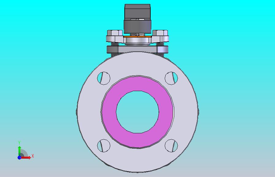 手动球阀User Library-md52c150dn65-1