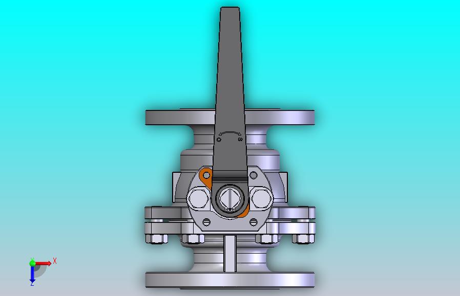 手动球阀User Library-md52c150dn65-1