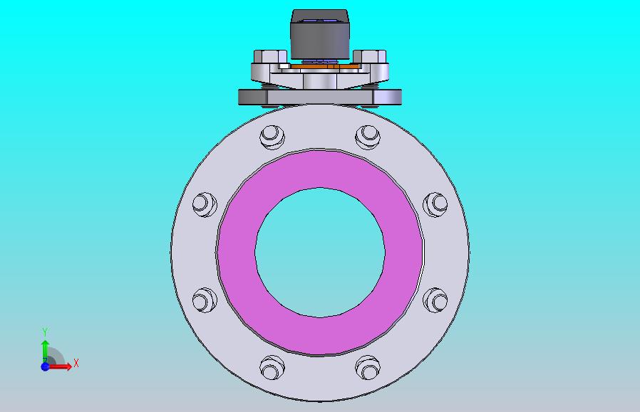 手动球阀User Library-md52c150dn100-1