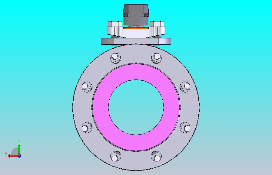手动球阀User Library-md52c150dn100-1