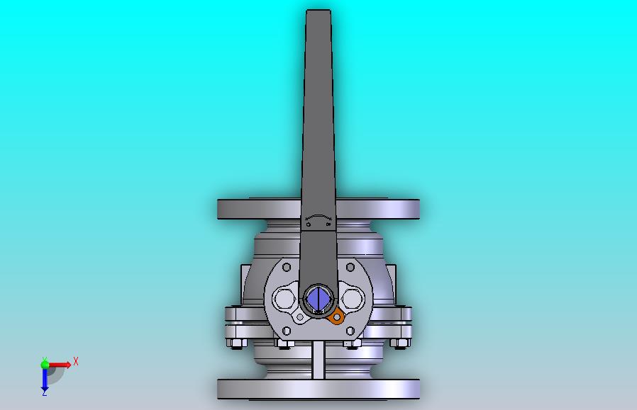 手动球阀User Library-md52c150dn100-1