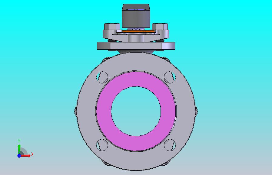 手动球阀User Library-md52c150dn80-1