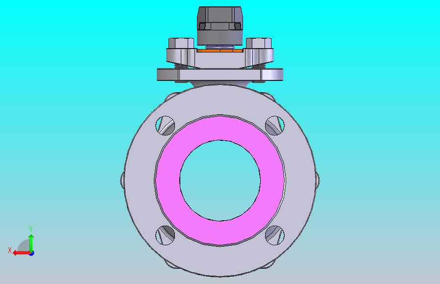 手动球阀User Library-md52c150dn80-1