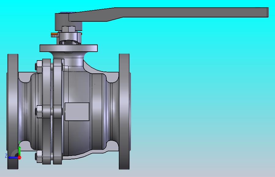 手动球阀User Library-md52c150dn80-1