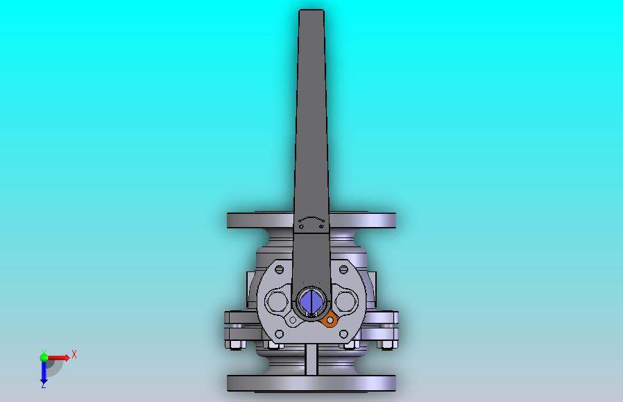 手动球阀User Library-md52c150dn80-1