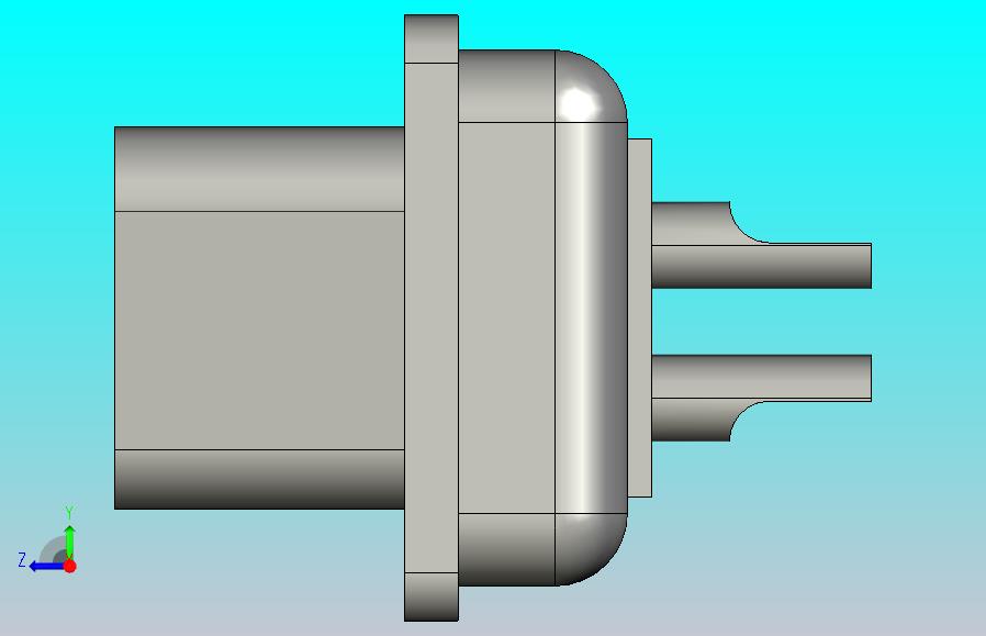 D-sub连接器ZIS09-15
