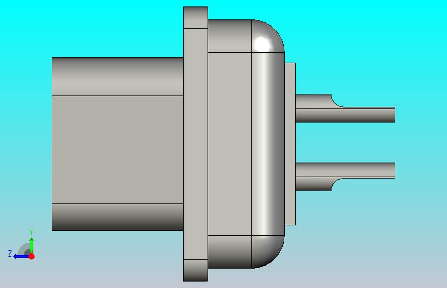 D-sub连接器ZIS09-25