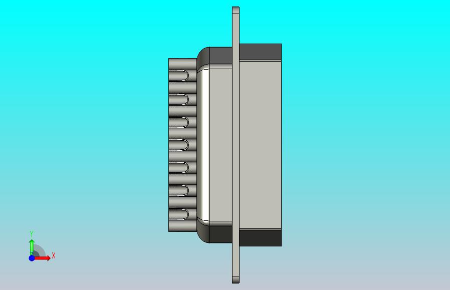 D-sub连接器ZIS10-15