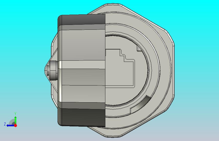 LAN连接器ZKY41-RJ45-S