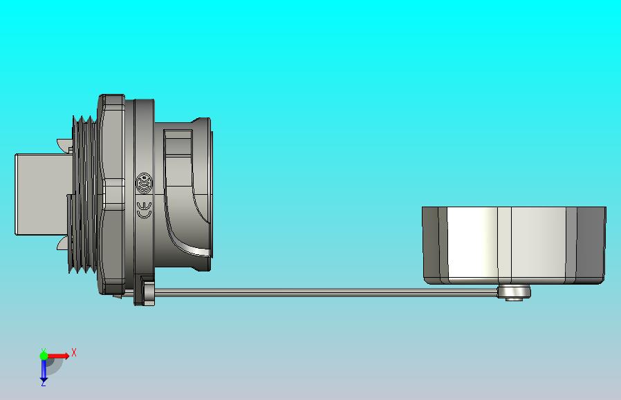 LAN连接器ZKY41-RJ45-S