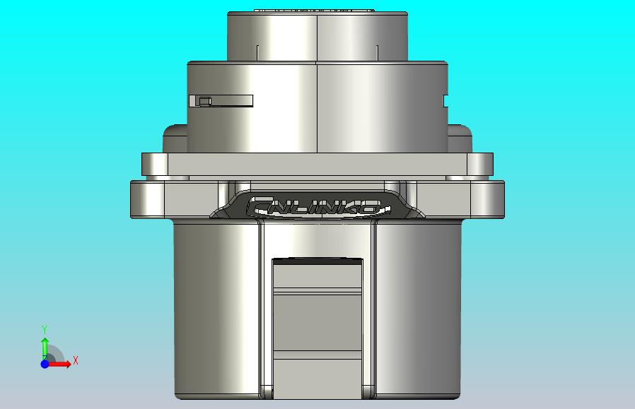 LAN连接器ZKY43-RJ45-S