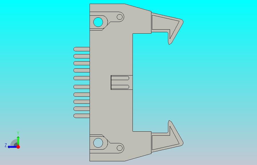 MIL连接器MIL连接器ZIS03-20