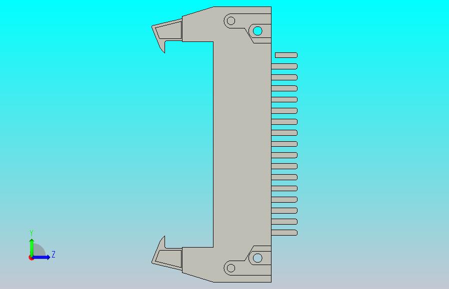 MIL连接器MIL连接器ZIS03-34