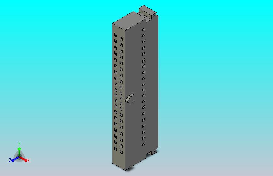 MIL连接器ZIS02-40