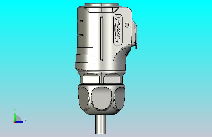 LAN连接器ZKY43-RJ45-P