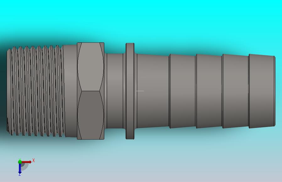 外丝宝塔接头Vanamatic-4000 Series - Steel-4770