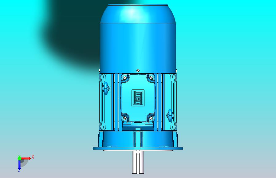 万高电机132S_TOP-1
