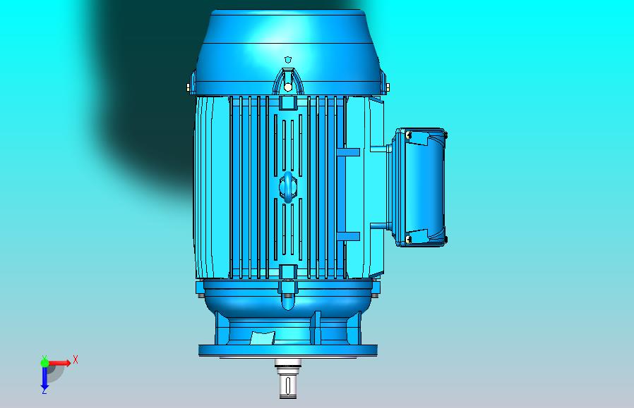 万高电机160L_RIGHT-2