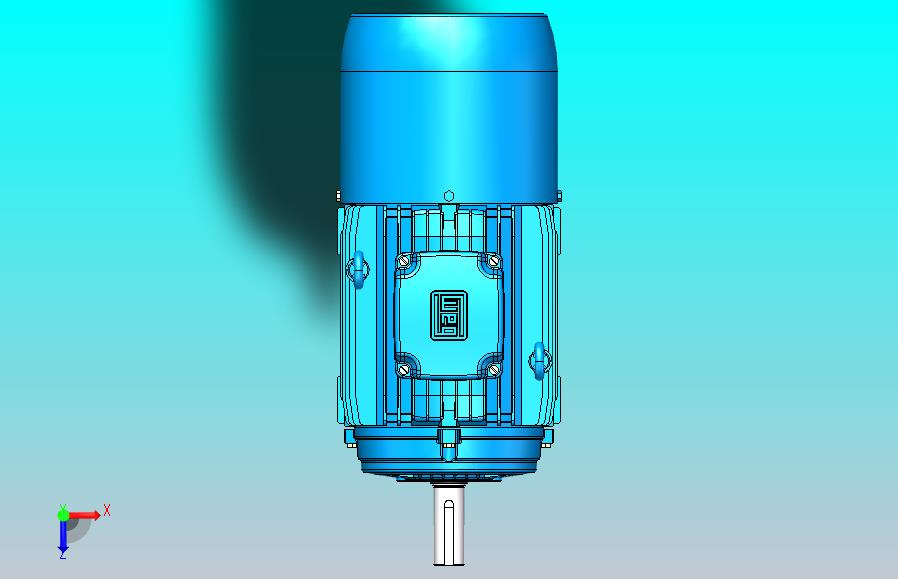万高电机160L_TOP