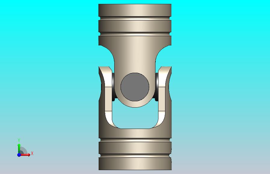 万向联轴器01