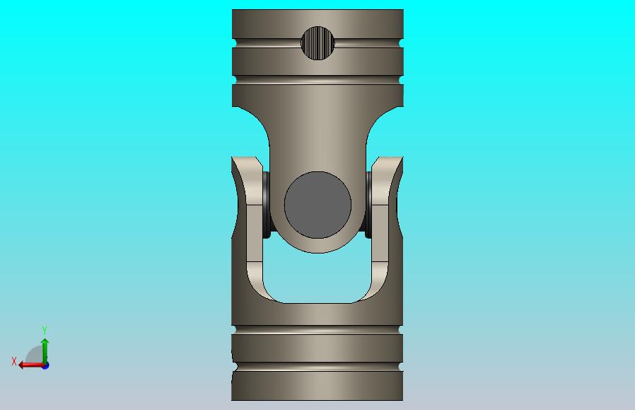 万向联轴器01