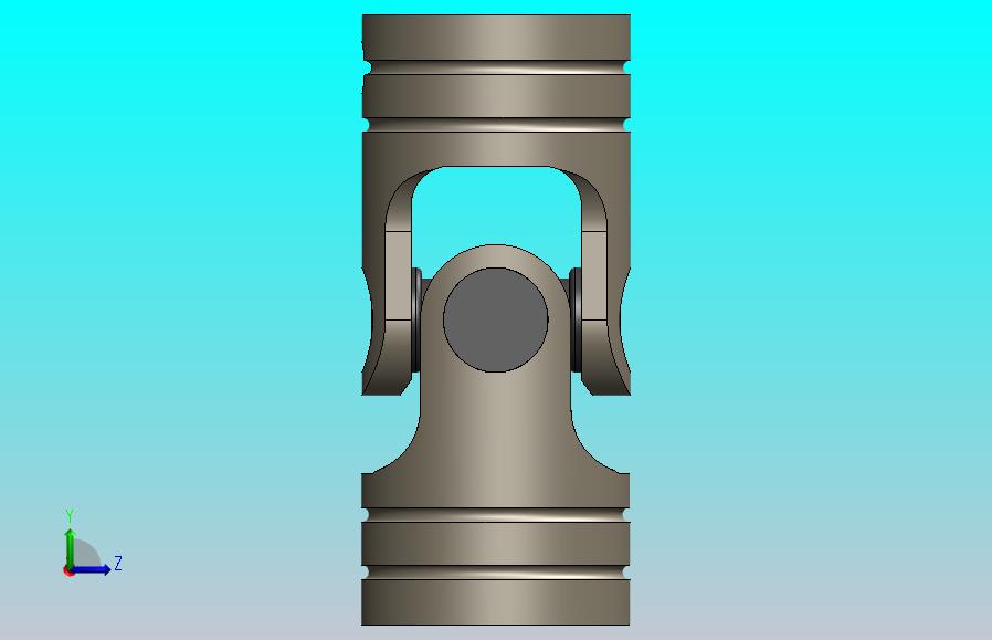 万向联轴器01
