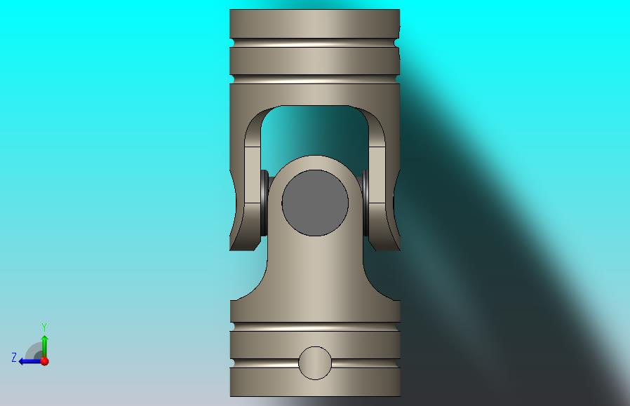 万向联轴器01