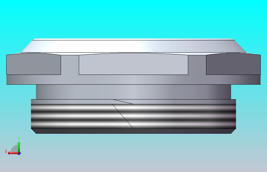 旋入式油标M42×1.5