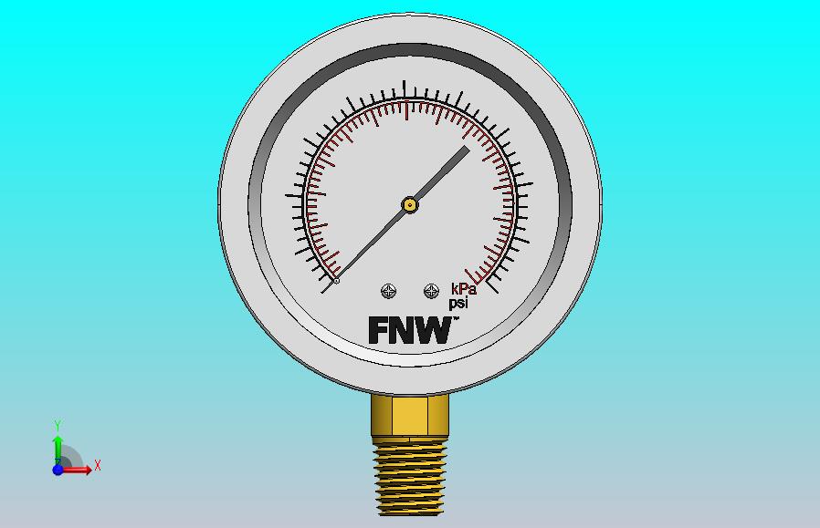 液位计，压力表FNW-FNWLFG0160L