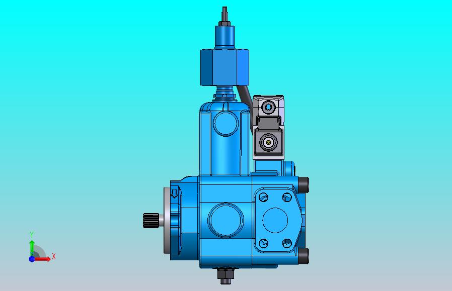 液压元件，电磁阀，泵，阀Continental Hydraulics-258065