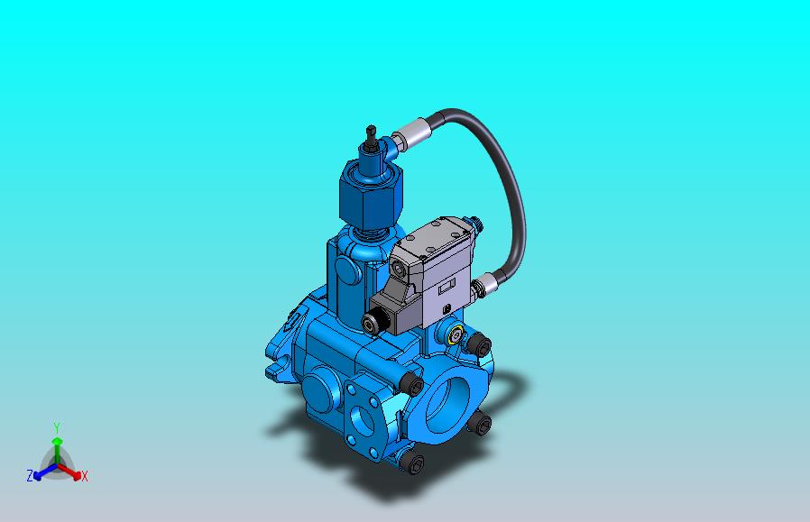 液压元件，电磁阀，泵，阀Continental Hydraulics-258065