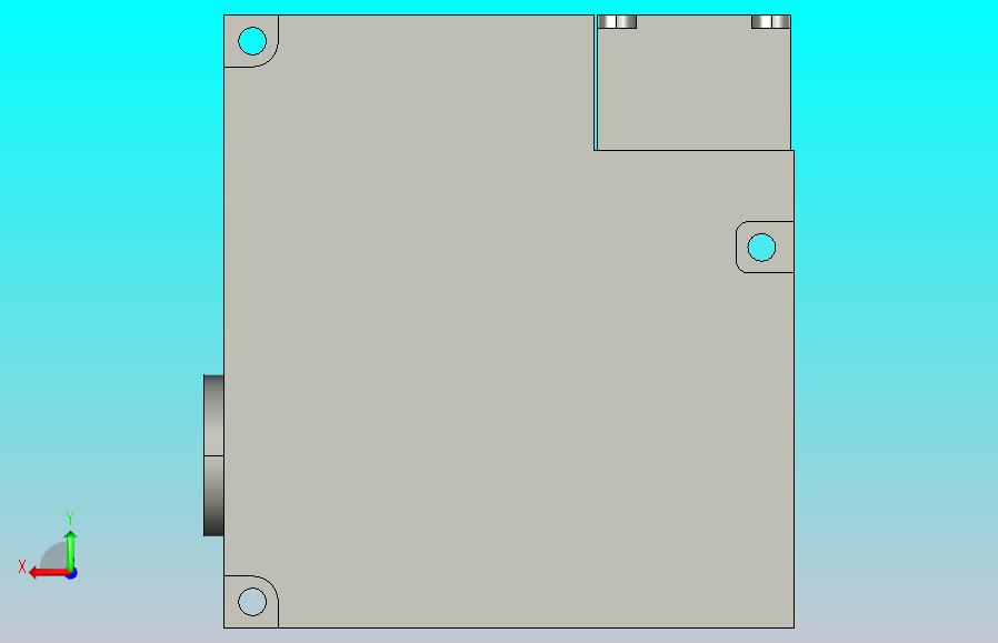 安全门开关磁性锁开关组件钥匙D4NL-4AFA-B