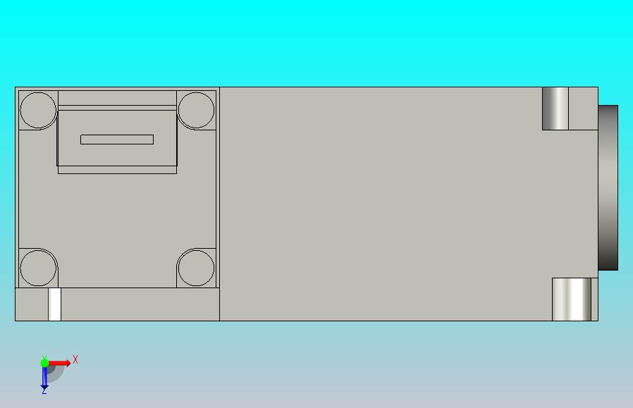 安全门开关磁性锁开关组件钥匙D4NL-4AFA-B
