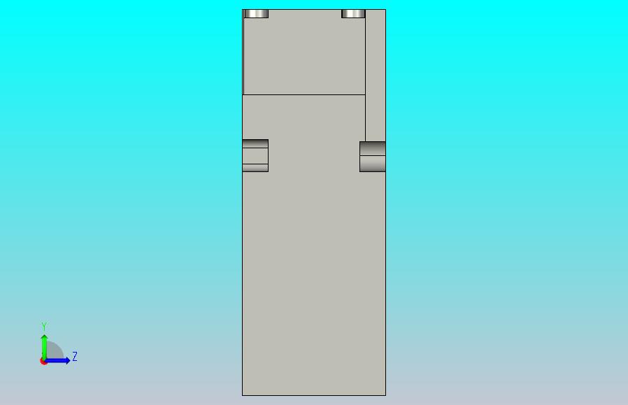 安全门开关磁性锁开关组件钥匙D4NL-4CFA-B