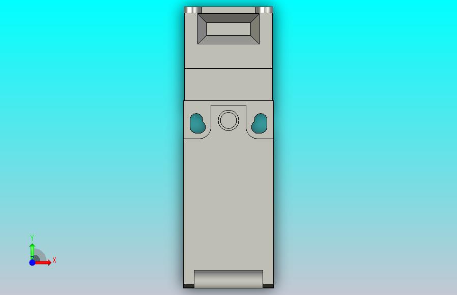 安全门开关磁性锁开关组件钥匙D4NS-4CF