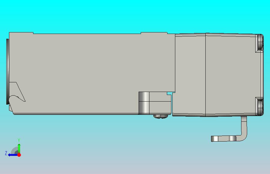 安全门开关磁性锁开关组件钥匙TZ-93BPG02