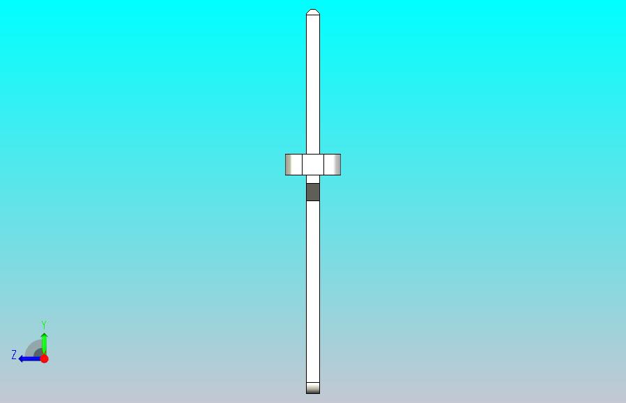 安全门开关磁性锁开关组件钥匙ZKL16
