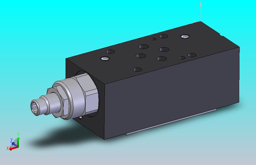 液压元件，电磁阀，泵，阀Continental Hydraulics-F03MSV-NDA