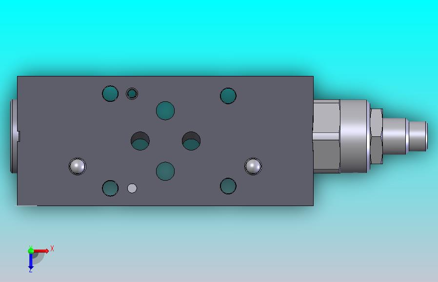 液压元件，电磁阀，泵，阀Continental Hydraulics-F03MSV-NDA