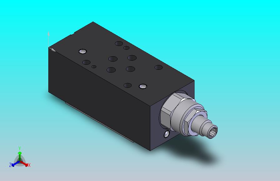 液压元件，电磁阀，泵，阀Continental Hydraulics-F03MSV-NDA