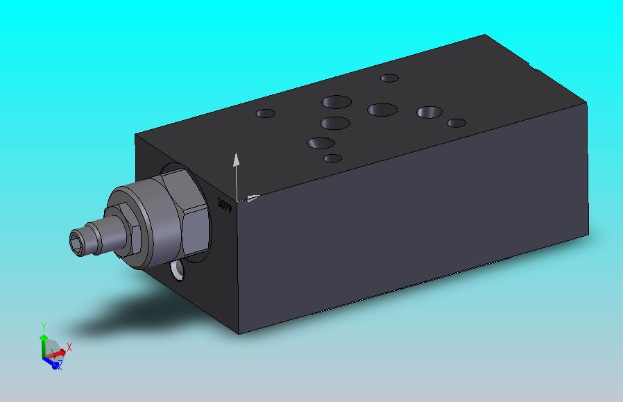 液压元件，电磁阀，泵，阀Continental Hydraulics-F05MSV-NDA