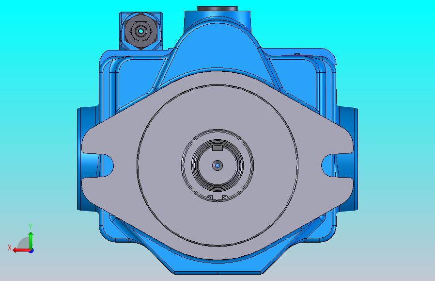 液压元件，电磁阀，泵，阀Continental Hydraulics-HPV-29B30-RF-O-1R