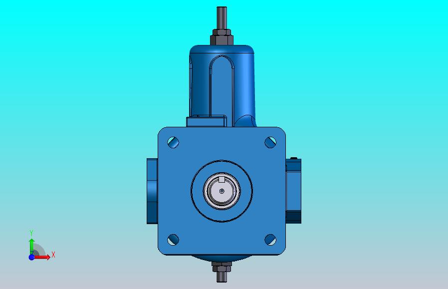 液压元件，电磁阀，泵，阀Continental Hydraulics-PVR50 Vane Pump