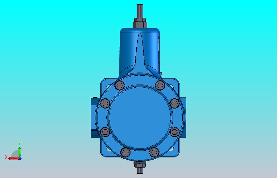 液压元件，电磁阀，泵，阀Continental Hydraulics-PVR50 Vane Pump