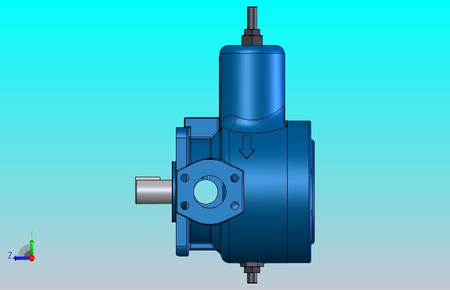 液压元件，电磁阀，泵，阀Continental Hydraulics-PVR50 Vane Pump